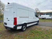 Second-hand Mercedes Sprinter 170 CP (125 kW) 2022 Alb Van