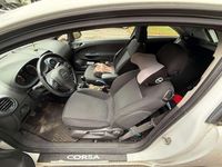 Gebraucht Opel Corsa Selection 80 PS (58 kW) 2009 Weiß Kleinwagen