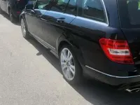 Gebraucht Mercedes C250 204 PS (150 kW) 2013 Schwarz Kombi