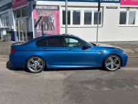 Gebraucht BMW M5 560 PS (411 kW) 2011 Blau Limousine