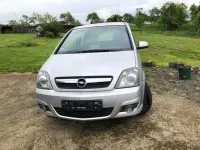 Usata Opel Meriva Edition 105 CV (77 kW) 2009 Grigio Monovolume