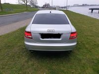 gebraucht Audi A6 2.4 LPG Flüssiggas 80L Klima Leder Navi 6-Gang Euro4