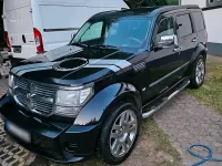 Gebraucht Dodge Nitro 177 PS (130 kW) 2009 Schwarz SUV