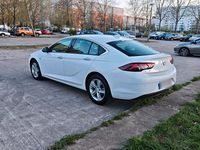 Gebraucht Opel Insignia Innovation 140 PS (102 kW) 2017 Weiß Limousine