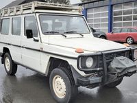 Gebraucht Mercedes G290 95 PS (69 kW) 1998 Weiß SUV