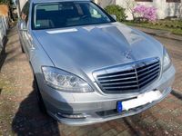 gebraucht Mercedes S350 BlueTEC 4MATIC 8x Reifen Schiebedach TÜV