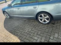 Gebraucht Audi A6 190 PS (139 kW) 2009 Grau Limousine