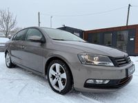 Gebraucht VW Passat Highline 211 PS (155 kW) 2011 Braun Limousine