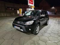 Gebraucht Toyota RAV4 Executive 177 PS (130 kW) 2007 Schwarz SUV
