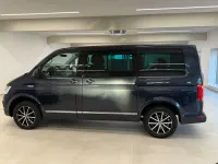 Używany VW T6 Generation Six 150 KM (110 kW) 2018 Niebieski Van