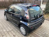 Gebraucht Citroën C1 Style 68 PS (50 kW) 2009 Schwarz Kleinwagen