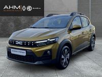 Neu Dacia Sandero Expression 110 PS (80 kW) 2026 Gelb Limousine