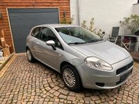 Gebraucht Fiat Punto 65 PS (47 kW) 2006 Blau Kleinwagen