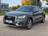 Gebraucht Audi Q2 S-Line 190 PS (139 kW) 2018 Grau SUV