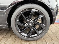 Gebraucht Opel Adam 87 PS (63 kW) 2019 Schwarz Kleinwagen