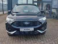 Gebraucht Ford Kuga ST-Line X 186 PS (136 kW) 2024 Agate black metallic SUV