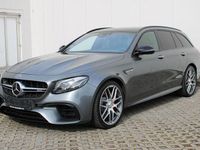 Gebraucht Mercedes E63S AMG AMG 612 PS (450 kW) 2019 Grau Limousine