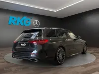 Gebraucht Mercedes C200 AMG 204 PS (150 kW) 2026 Grau Limousine