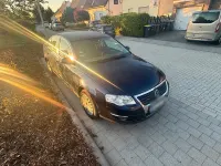 Gebraucht VW Passat 110 PS (80 kW) 2007 Limousine