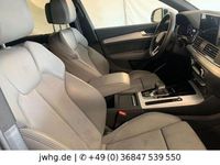 Gebraucht Audi SQ5 Sport 341 PS (250 kW) 2021 Grün SUV