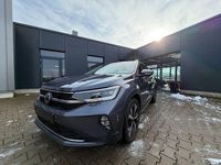 Gebraucht VW Taigo IQ Drive 116 PS (85 kW) 2025 Grau SUV