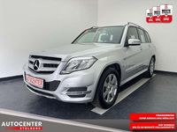 Gebraucht Mercedes GLK200 143 PS (105 kW) 2013 Silber SUV