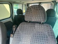 Gebraucht Ford Transit 85 PS (62 kW) 2008 Weiß Van / Kleinbus