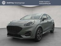 Gebraucht Ford Puma ST-Line 155 PS (114 kW) 2024 Solar silver metallic SUV