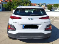 Gebraucht Hyundai Kona Pure 120 PS (88 kW) 2019 Weiß SUV