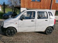 gebraucht Opel Agila 