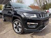 Gebraucht Jeep Compass Opening Edition 140 PS (102 kW) 2017 Schwarz SUV
