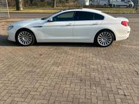Gebraucht BMW 650 449 PS (330 kW) 2014 Weiß Coupé