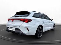 Second-hand Cupra Leon 150 CP (110 kW) 2025 Alb Berlinǎ