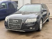Gebraucht Audi A6 Allroad Comfort 232 PS (170 kW) 2007 Schwarz Kombi
