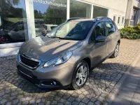 Gebraucht Peugeot 2008 Active 120 PS (88 kW) 2014 Grau SUV