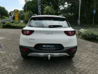 Gebraucht Kia Stonic Vision 101 PS (74 kW) 2023 Schneeweiss SUV