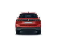 Gebraucht VW Tiguan Goal 150 PS (110 kW) 2025 Rot SUV