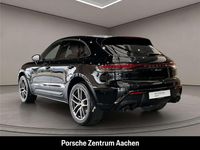 Gebraucht Porsche Macan 265 PS (194 kW) 2024 Schwarz SUV