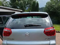 Gebraucht Citroën C4 Picasso 120 PS (88 kW) 2009 Silber Van / Kleinbus