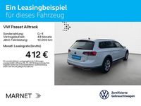 Gebraucht VW Passat Alltrack 200 PS (147 kW) 2024 Gletscherweiß metallic Kombi