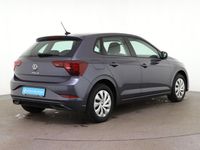 Gebraucht VW Polo Basis 80 PS (58 kW) 2023 Grau Limousine