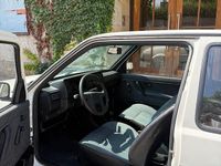 Gebraucht VW Golf III 72 PS (52 kW) 1991 Weiß Kleinwagen