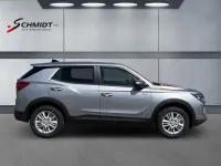 Neu KGM Korando 163 PS (119 kW) 2026 Grau SUV