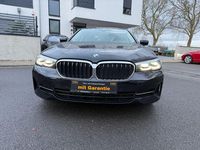 Gebraucht BMW 520 Performance 190 PS (139 kW) 2021 Schwarz Limousine