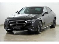 Gebraucht Mercedes E400 Exclusive 252 PS (185 kW) 2023 Obsidianschwarz  lack (metallic) Limousine