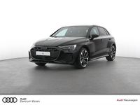 Neu Audi A3 S-Line 150 PS (110 kW) 2026 Schwarz Limousine
