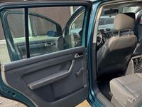 gebraucht VW Touran 1.9 TDI 5Sitzer