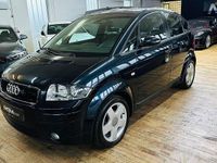 Gebraucht Audi A2 Sport 110 PS (80 kW) 2003 Blau Kleinwagen