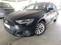 Gebraucht Audi A3 Design 110 PS (80 kW) 2020 Mythosschwarz metallic (metallic) Limousine