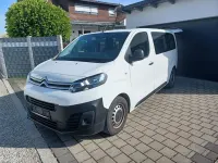 Gebraucht Citroën Jumpy 120 PS (88 kW) 2020 Weiß Van / Kleinbus